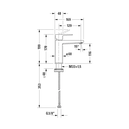 Duravit Manhattan 7