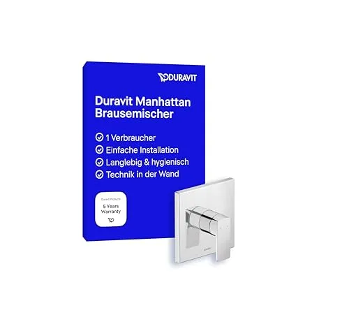 Duravit Manhattan UC 4