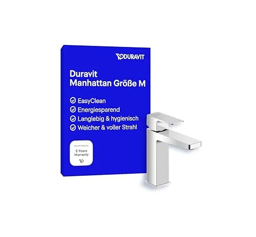 Duravit Manhattan 6