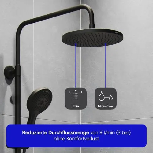 Duravit Shower System 2