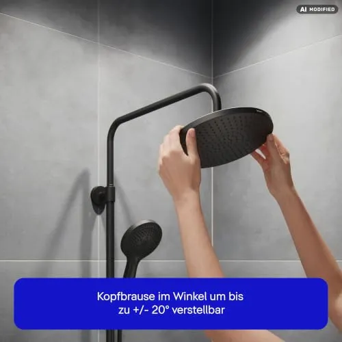 Duravit Shower System 3
