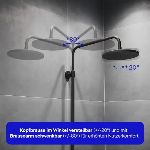 Duravit Shower System 4
