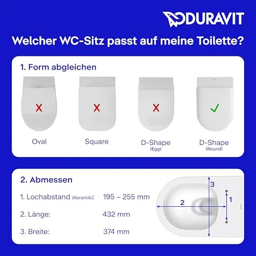Duravit Univavo 5