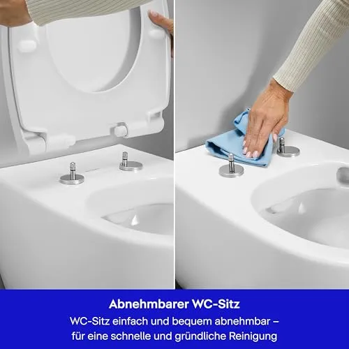 Duravit Universal WC-Sitz UC 3