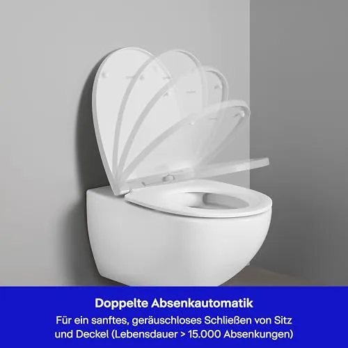 Duravit Universal WC-Sitz UC 4