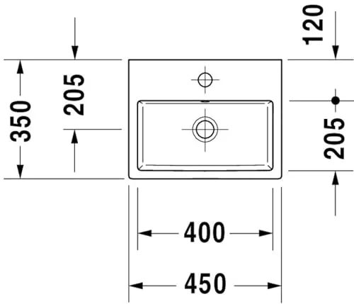 Duravit Vero Air 6