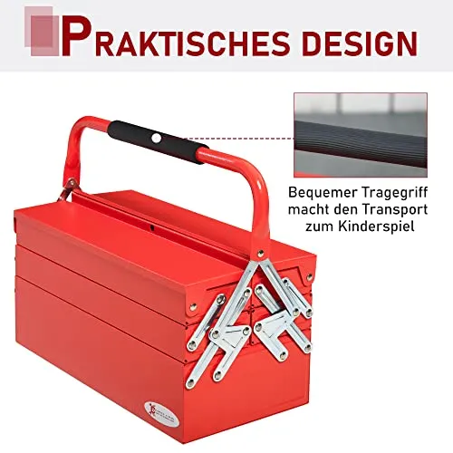 DURHAND Werkzeugkasten 2