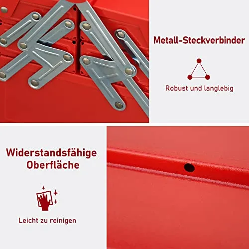 DURHAND Werkzeugkasten 4