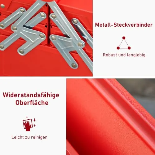 DURHAND Werkzeugkoffer 4