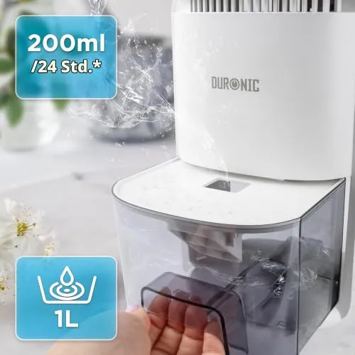 Duronic DH07 WE 4