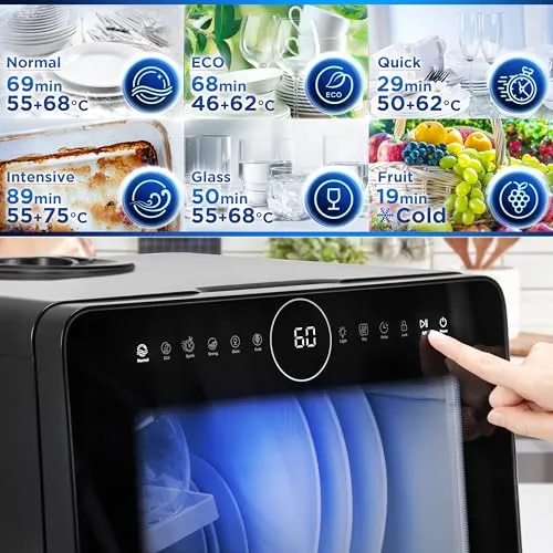 Duronic DW5 Mini 5