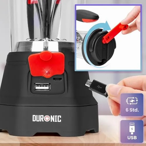 Duronic Hurricane 4