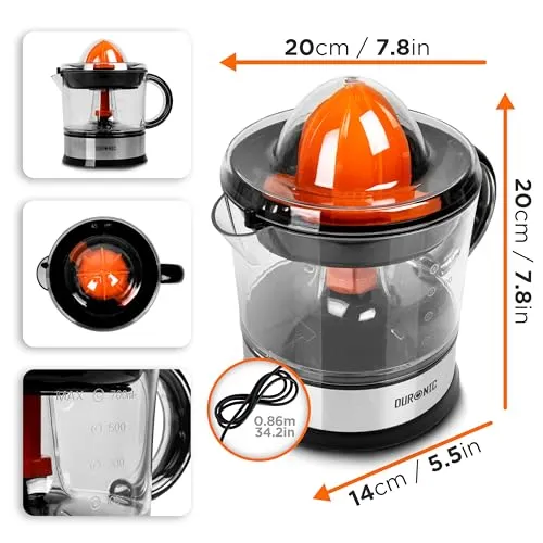 Duronic JE407 2