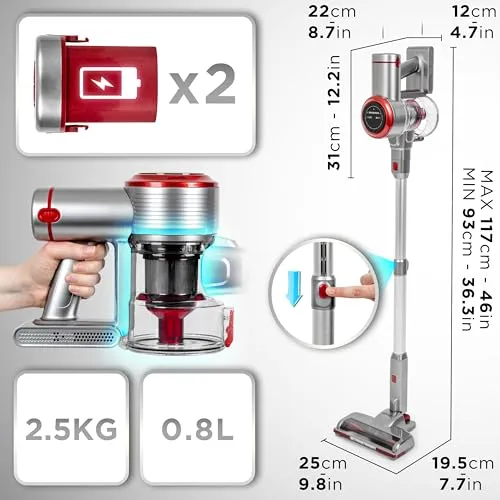 Duronic VC28 2