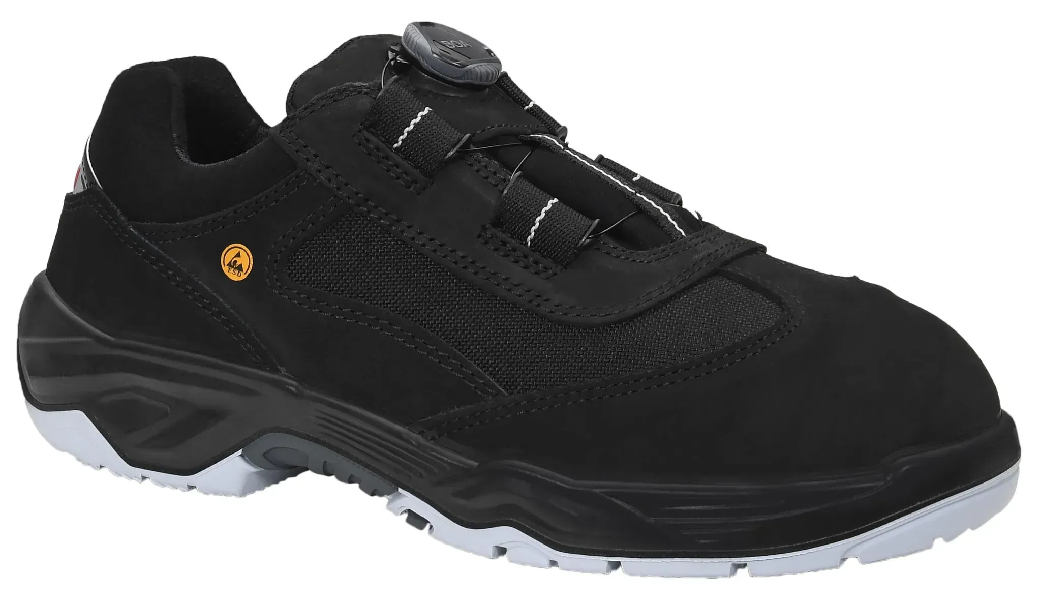 DUSTIN BOA® Low ESD S3
