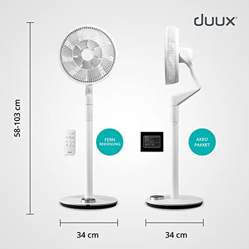 Duux Whisper Flex Ultimate 3
