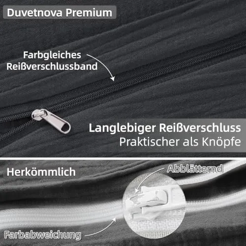 Duvetnova Bettwäsche 240x220 4