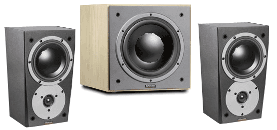 Dynaudio AUD. 42 / SUB 250