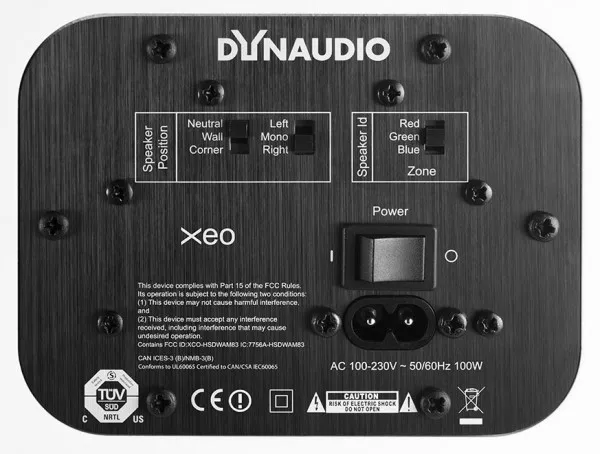 Dynaudio Xeo 4 3