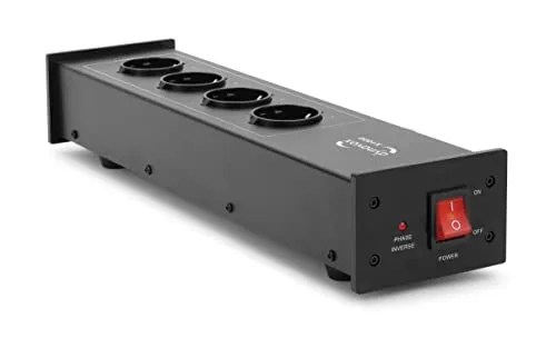 Dynavox HiFi-Netzfilter X1000B 2