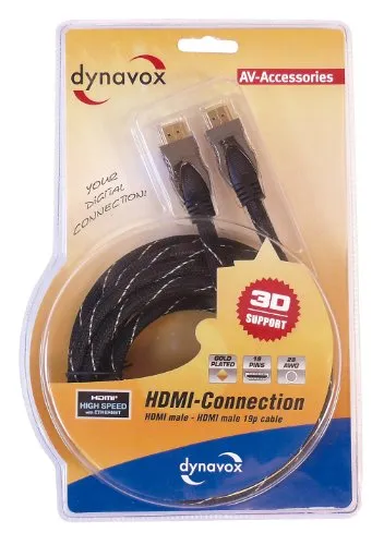 Dynavox High End HDMI 2