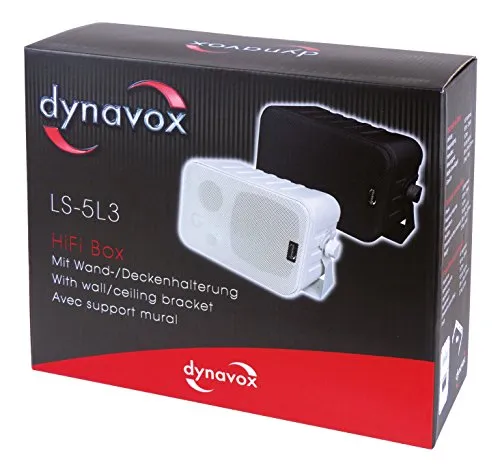 Dynavox Mini-Box 5