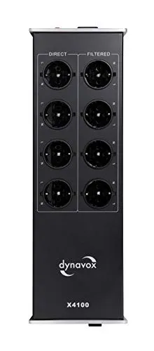 Dynavox X4100S 4