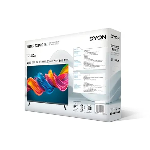 DYON Enter 32 Pro 2