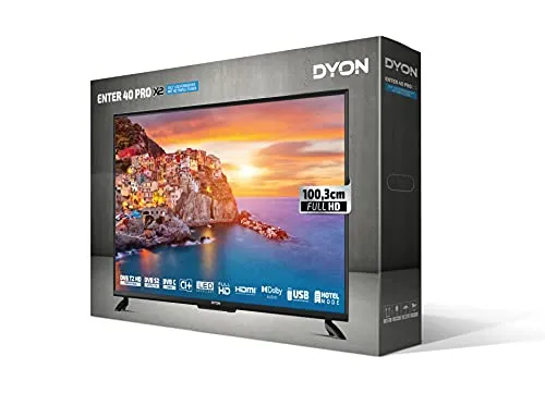 DYON Enter 40 Pro 2