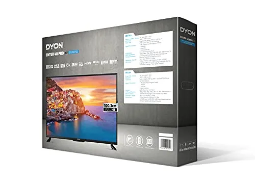 DYON Enter 40 Pro 3