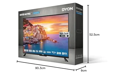 DYON Enter 40 Pro 4