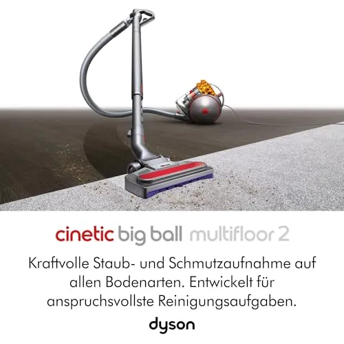 Dyson Cinetic Big Ball Multifloor 2 2
