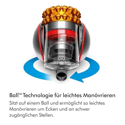 Dyson Cinetic Big Ball Multifloor 2 5