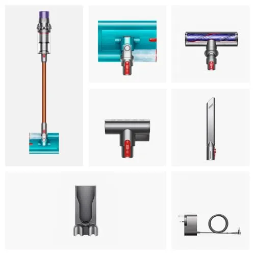 Dyson Cyclone V10 2