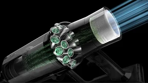 Dyson Cyclone V10 4