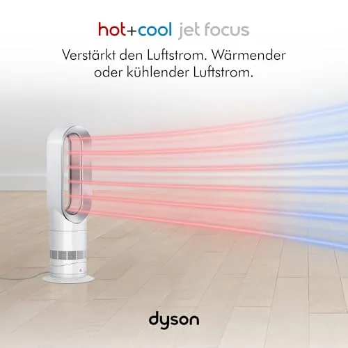 Dyson Hot+Cool Jet Focus AM09 2