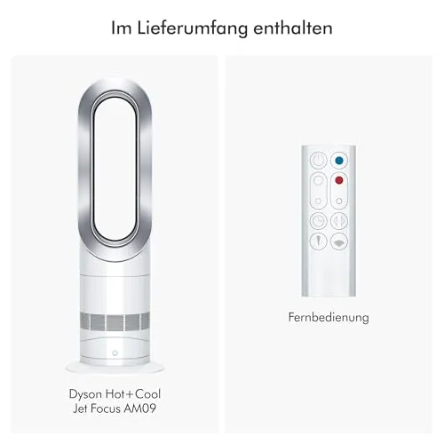 Dyson Hot+Cool Jet Focus AM09 3