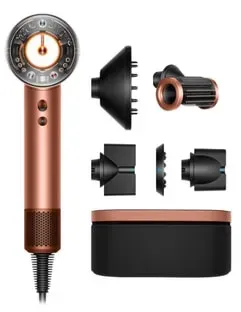 Dyson Nural Amber Silk
