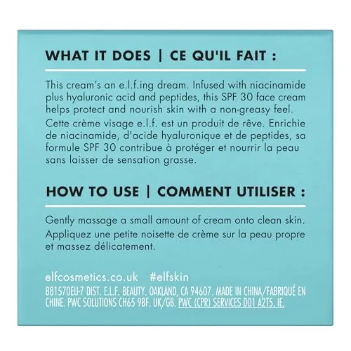 e.l.f. Holy Hydration! 2
