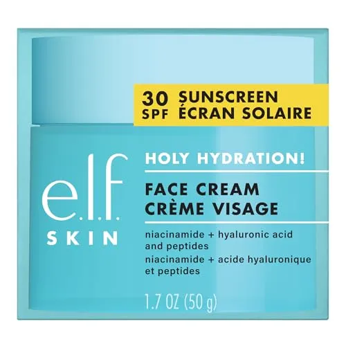 e.l.f. Holy Hydration!