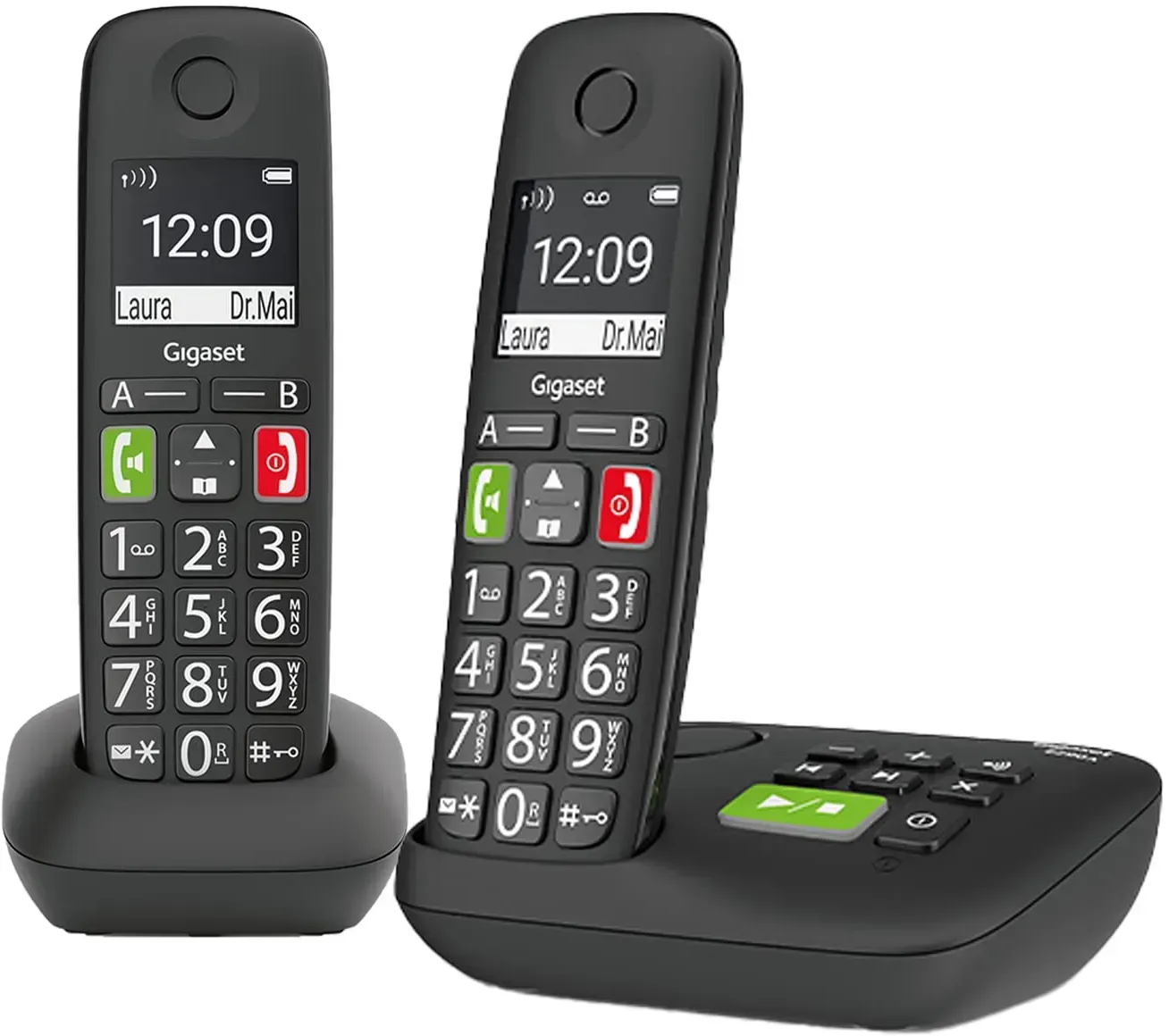 E290A Duo schwarz