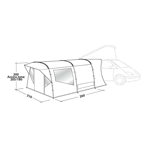 Easy Camp Wimberly 2