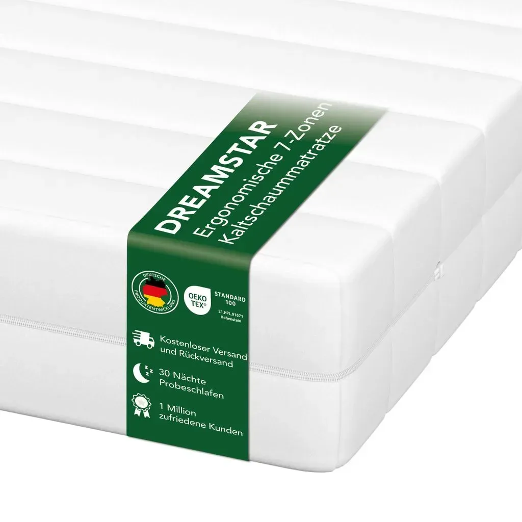 Easy Flex 80 x 200 cm H3/H4