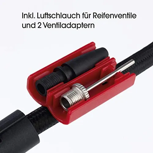 EASYmaxx Akku-Handkompressor 5