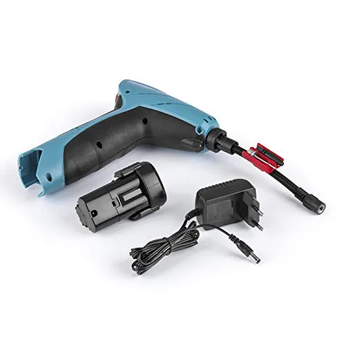 EASYmaxx Akku-Handkompressor 6