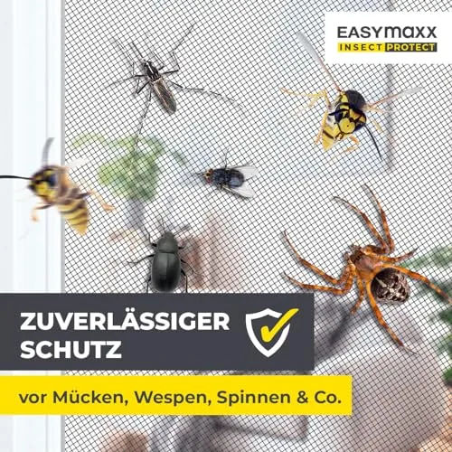 EASYmaxx Fliegengitter 2