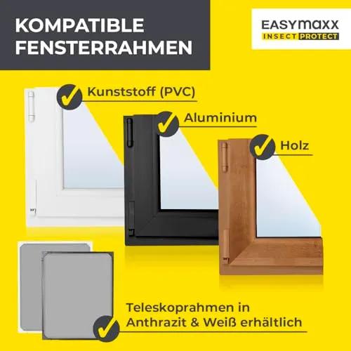 EASYmaxx Insect Protect 4
