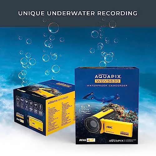 Easypix Aquapix WDV5630 3