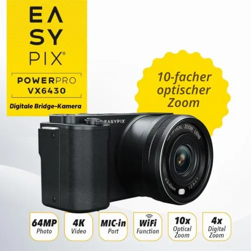 Easypix PowerPro VX6430 5