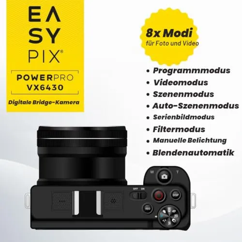 Easypix PowerPro VX6430 6